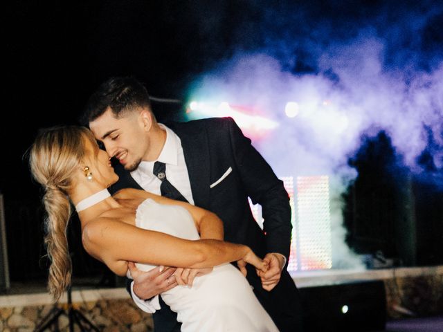 La boda de Jose y Ana en Benatae, Jaén 49