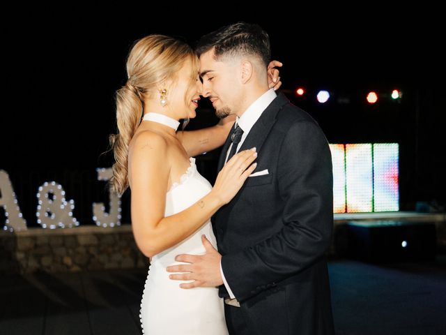 La boda de Jose y Ana en Benatae, Jaén 50