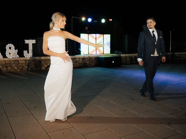 La boda de Jose y Ana en Benatae, Jaén 51