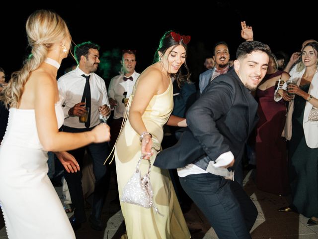 La boda de Jose y Ana en Benatae, Jaén 52