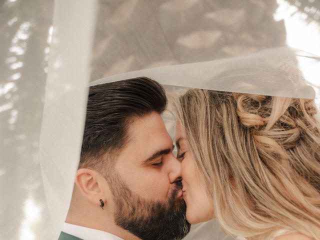 La boda de Manuel  y Vanesa  en Seseña Nuevo, Toledo 3