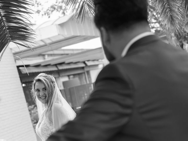 La boda de Manuel  y Vanesa  en Seseña Nuevo, Toledo 5