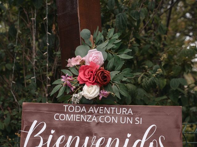 La boda de Manuel  y Vanesa  en Seseña Nuevo, Toledo 8