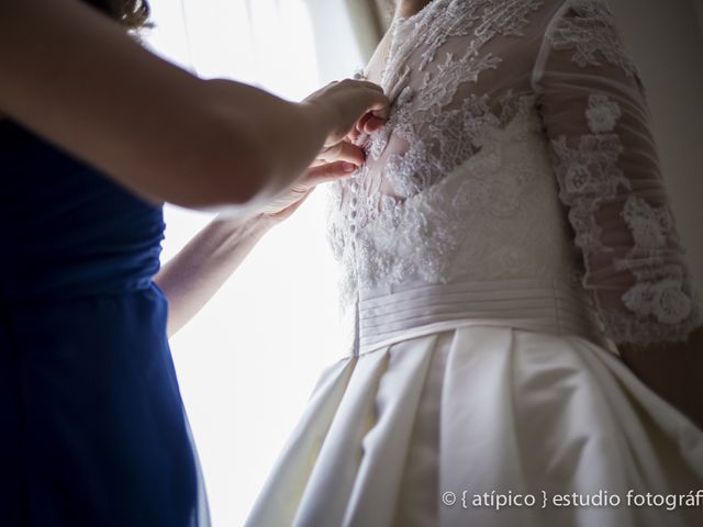 La boda de Pablo y Nieves en Málaga, Málaga 13