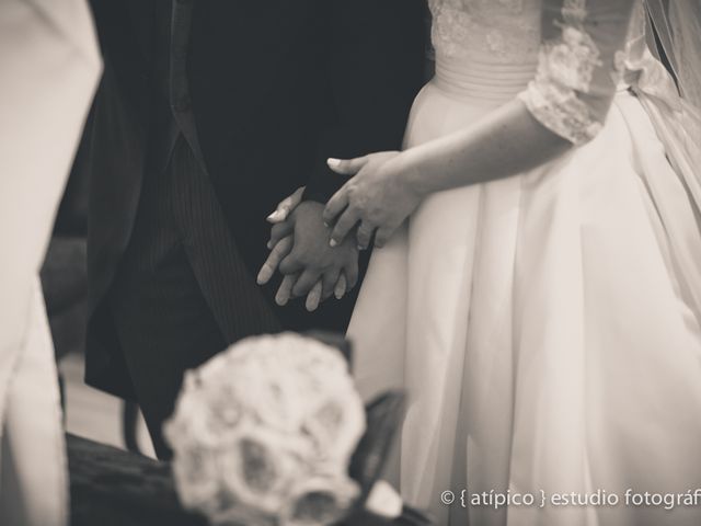 La boda de Pablo y Nieves en Málaga, Málaga 32