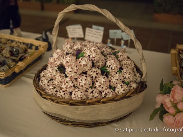 La boda de Pablo y Nieves en Málaga, Málaga 61