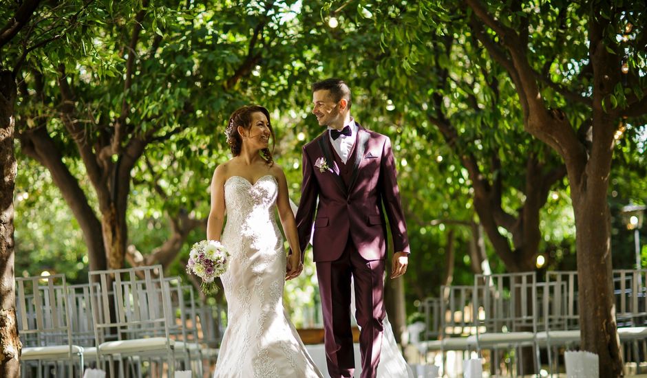 La boda de Jose y María en Valencia, Valencia