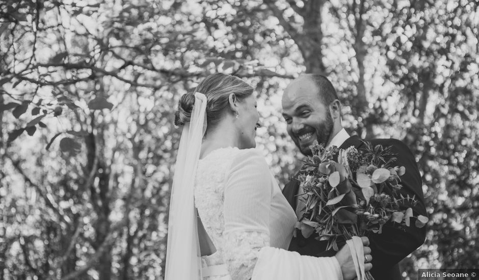 La boda de Rafa y Eva en Ferrol, A Coruña