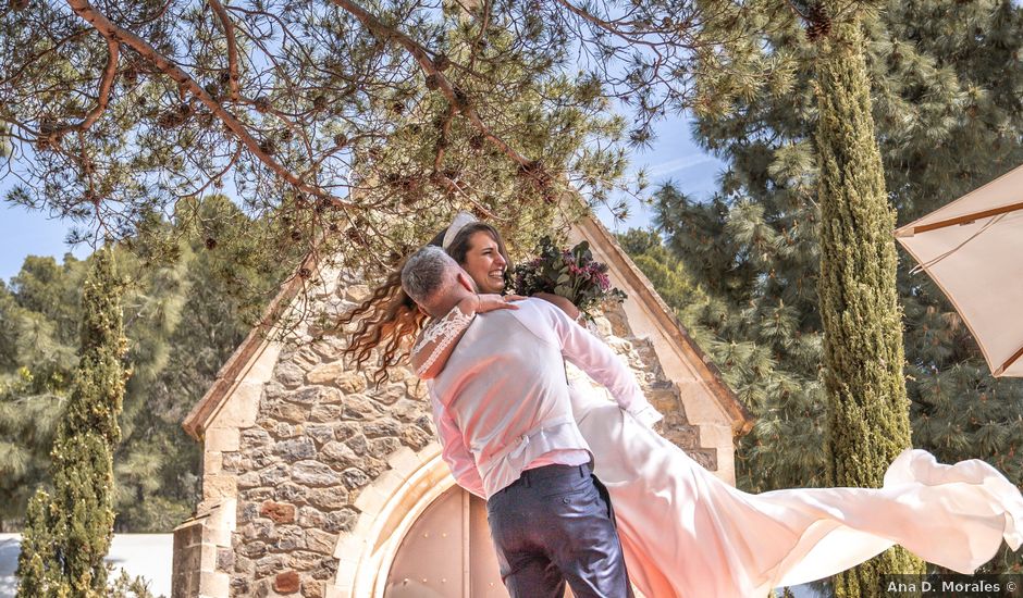 La boda de Jorge y Laura en Málaga, Málaga