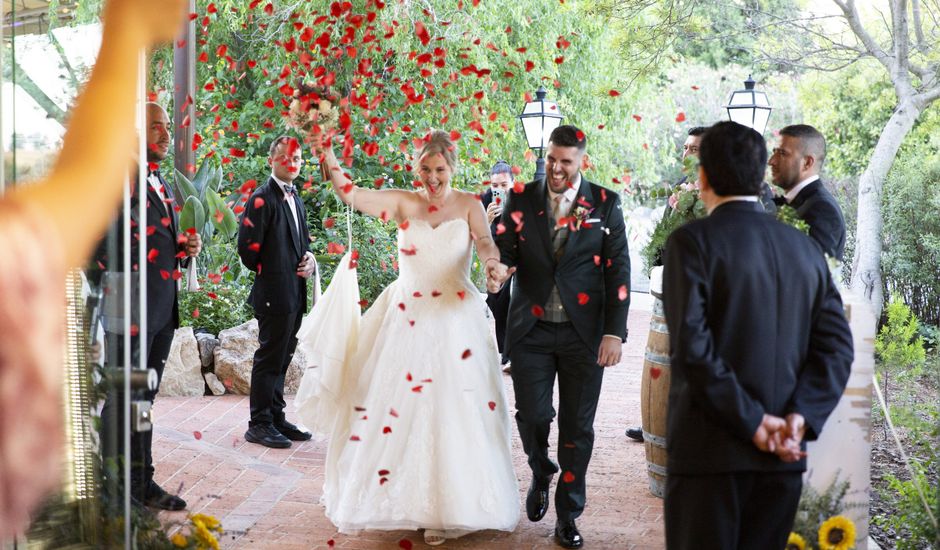 La boda de Kilian y Pilar en Polinya, Barcelona