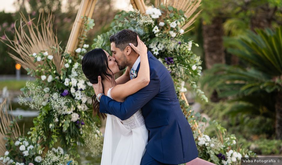 La boda de rosa y javi en Murcia, Murcia