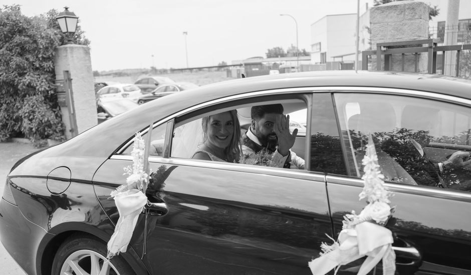 La boda de Manuel  y Vanesa  en Seseña Nuevo, Toledo