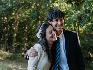 La boda de Blanca y Tuco