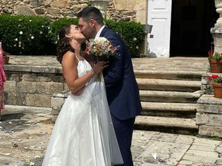 La boda de Carmen y Cristian