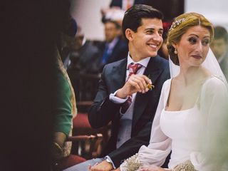 La boda de Verónica y Carlos