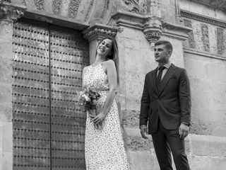 La boda de Víctor y Tamara