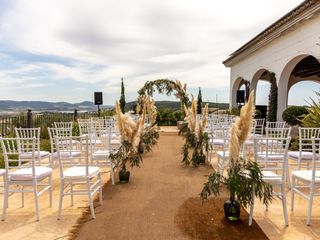 La boda de Maria y Rufo 2