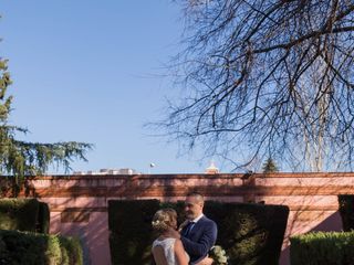 La boda de Beatriz y Pedro 1