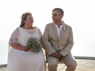 La boda de Mari Carmen y Antonio