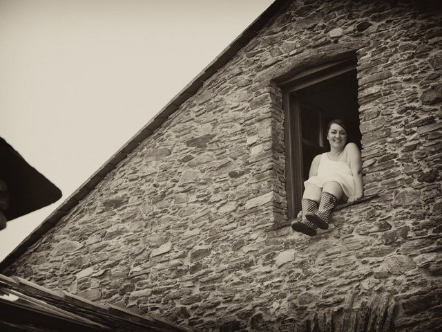 La boda de Nestor y Noelia en Castropol, Asturias 8