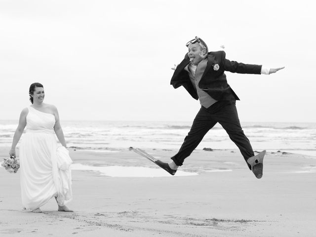 La boda de Nestor y Noelia en Castropol, Asturias 16