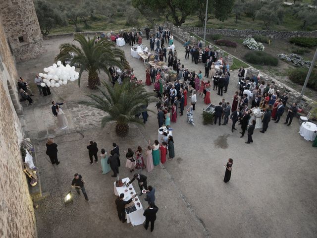 La boda de Adrián y Rocio en Cáceres, Cáceres 2
