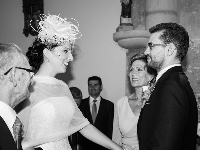 La boda de Fernando y Arancha en Segovia, Segovia 20