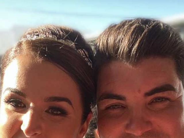 La boda de Joaquin y Gema en La Linea De La Concepcion, Cádiz 3