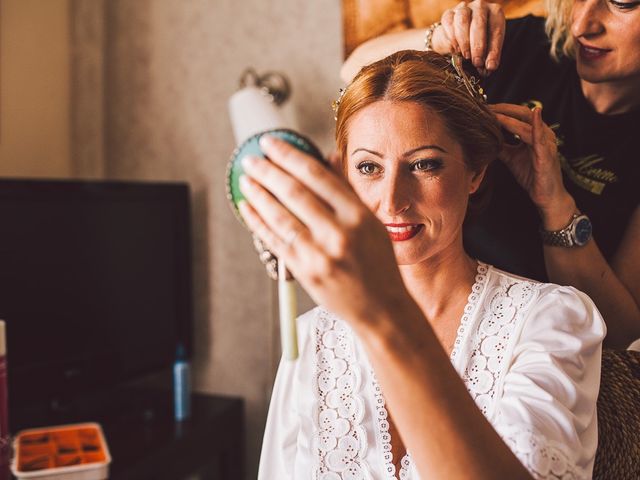 La boda de Carlos y Verónica en Cádiz, Cádiz 17