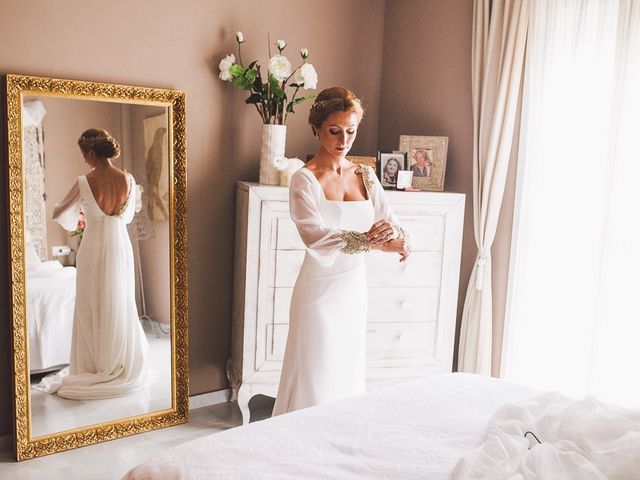La boda de Carlos y Verónica en Cádiz, Cádiz 21