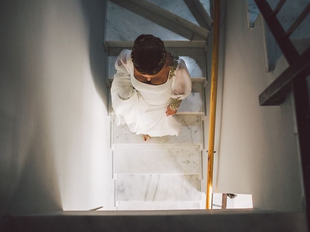 La boda de Carlos y Verónica en Cádiz, Cádiz 23