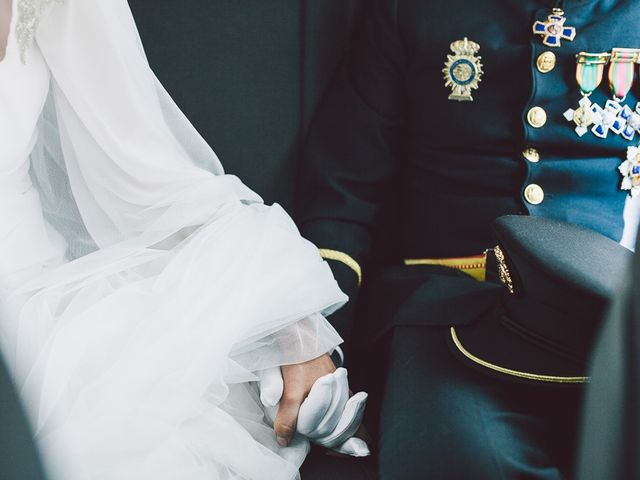 La boda de Carlos y Verónica en Cádiz, Cádiz 24