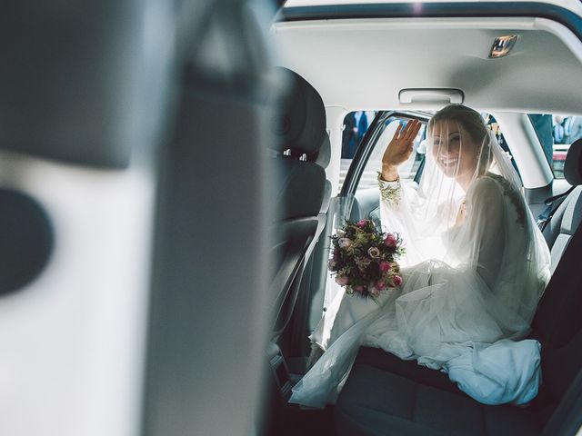 La boda de Carlos y Verónica en Cádiz, Cádiz 25