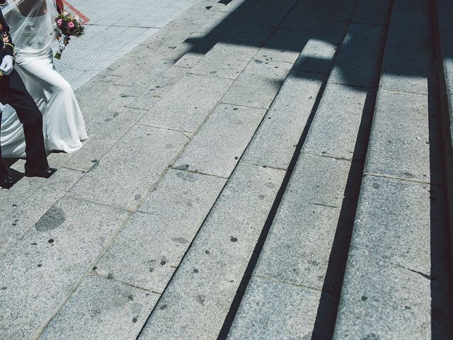 La boda de Carlos y Verónica en Cádiz, Cádiz 26