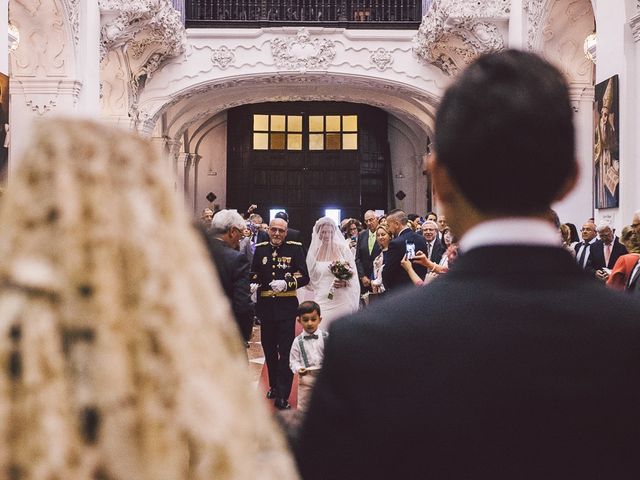 La boda de Carlos y Verónica en Cádiz, Cádiz 28