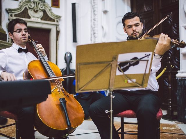 La boda de Carlos y Verónica en Cádiz, Cádiz 29