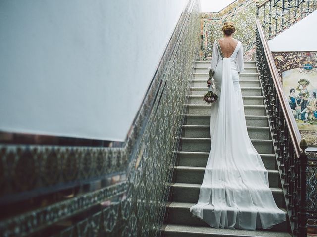 La boda de Carlos y Verónica en Cádiz, Cádiz 2
