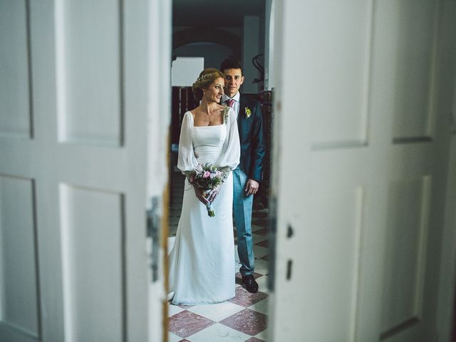 La boda de Carlos y Verónica en Cádiz, Cádiz 38
