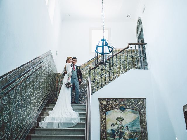 La boda de Carlos y Verónica en Cádiz, Cádiz 41