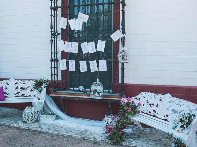 La boda de Carlos y Verónica en Cádiz, Cádiz 43