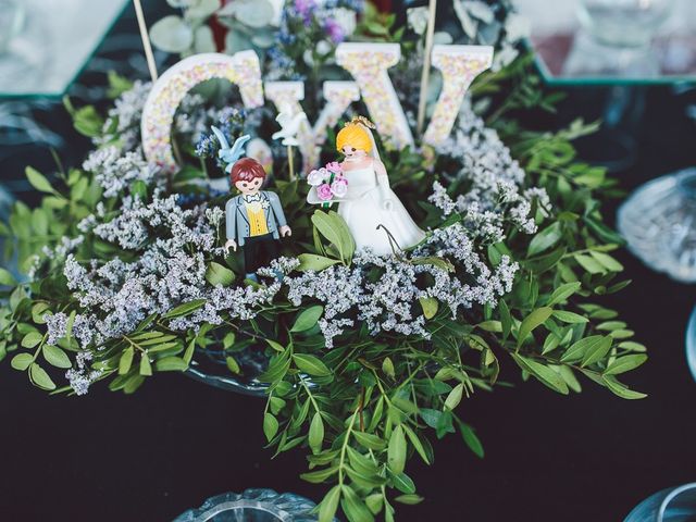 La boda de Carlos y Verónica en Cádiz, Cádiz 44