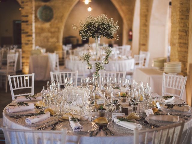 La boda de Carlos y Verónica en Cádiz, Cádiz 45
