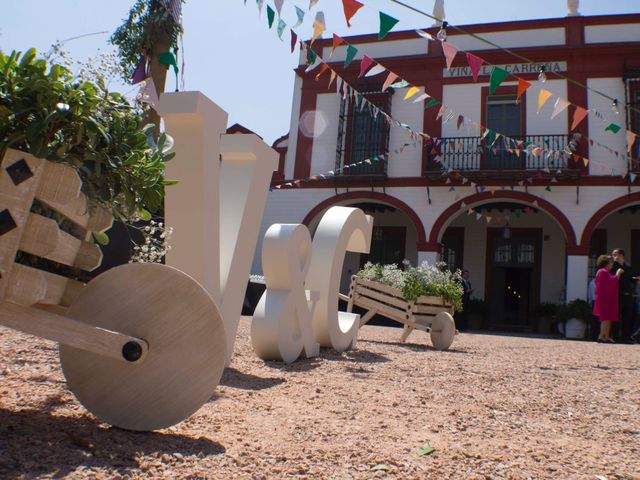 La boda de Carlos y Verónica en Cádiz, Cádiz 47