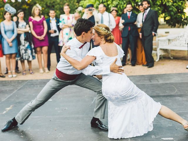 La boda de Carlos y Verónica en Cádiz, Cádiz 59