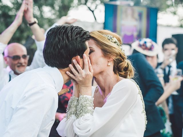 La boda de Carlos y Verónica en Cádiz, Cádiz 61