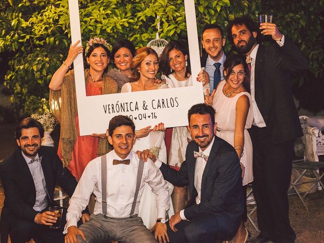 La boda de Carlos y Verónica en Cádiz, Cádiz 72
