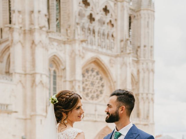 La boda de Juan Carlos y Cristina en Burgos, Burgos 32