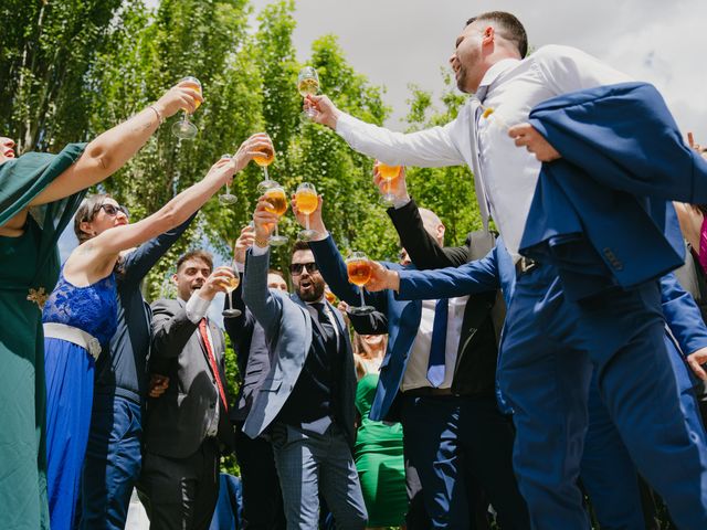 La boda de Juan Carlos y Cristina en Burgos, Burgos 39