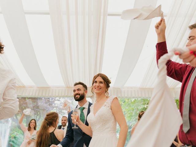 La boda de Juan Carlos y Cristina en Burgos, Burgos 41