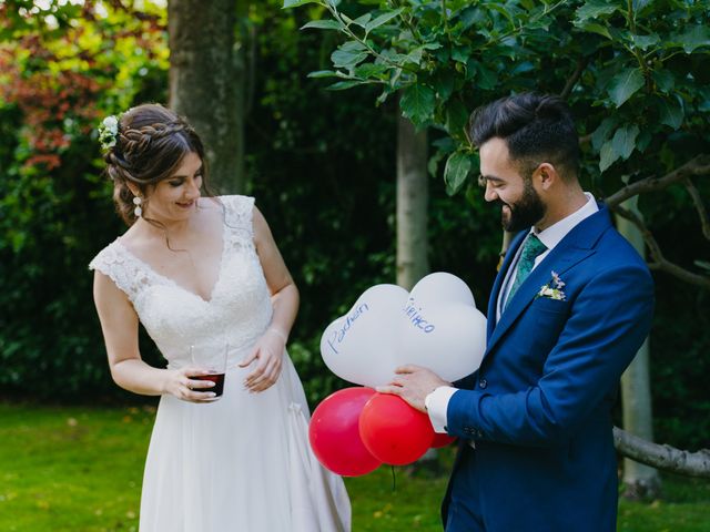 La boda de Juan Carlos y Cristina en Burgos, Burgos 46